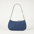 Everyday Denim Shoulder Bag