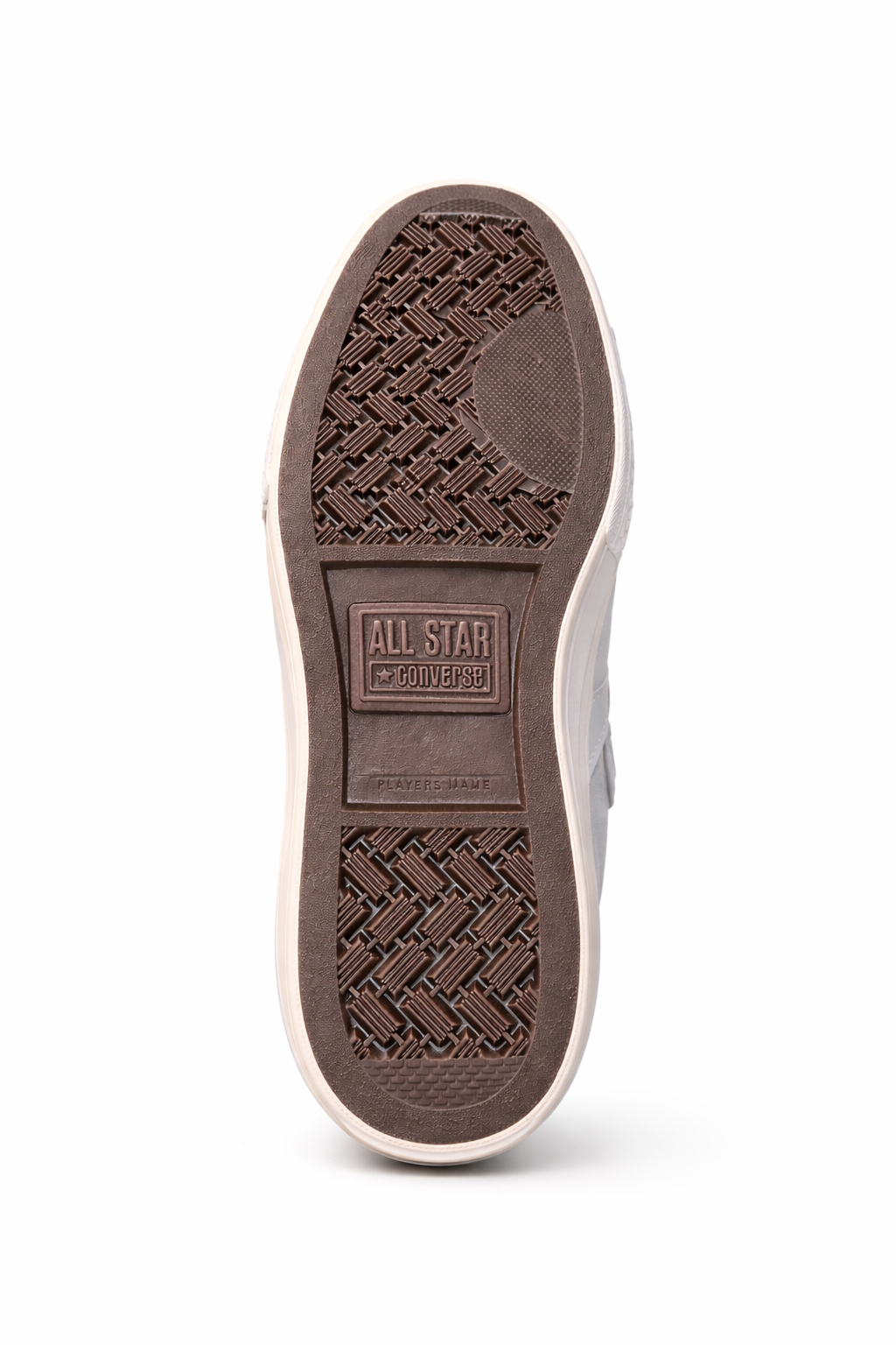 Converse All Star Suede High Top – Men’s 10 / Women’s 11.5 – Light Gray – EU 44