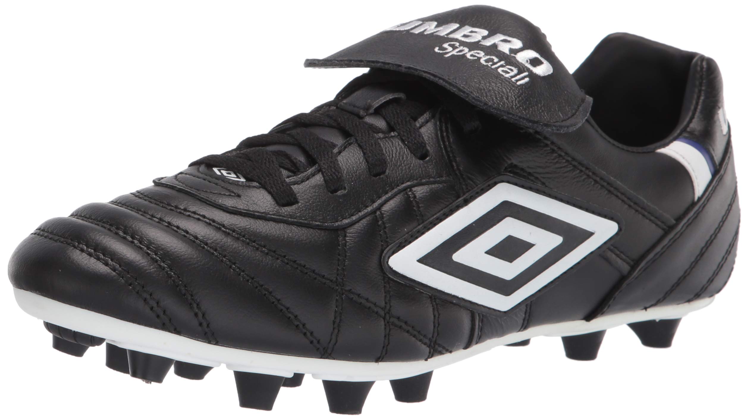 Umbro Speciali Pro FG Soccer Cleats – Black – Men's Size 11.5 – Professional Firm Ground Boots