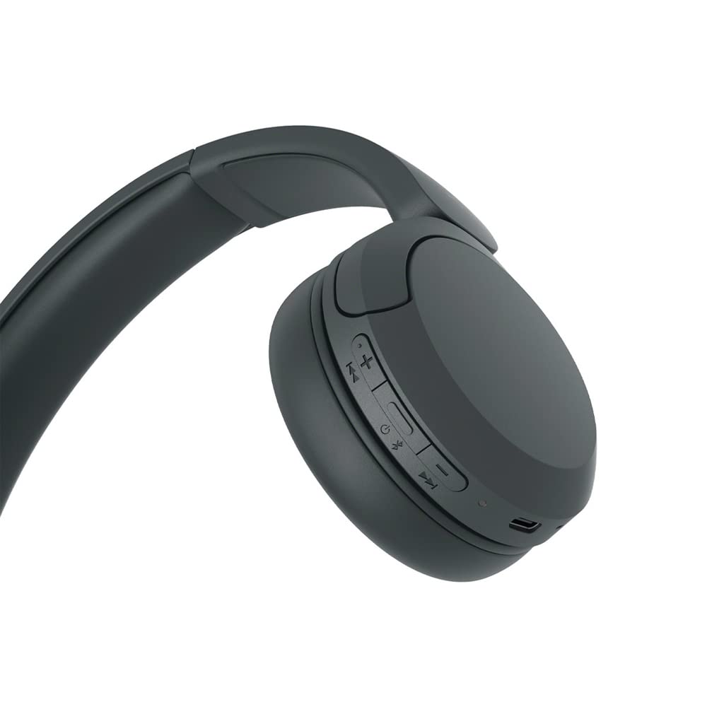 Sony WH-CH720N Wireless Noise Canceling Headphones – Bluetooth, Lightweight, 50-Hour Battery – Black