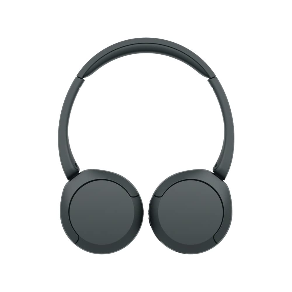 Sony WH-CH720N Wireless Noise Canceling Headphones – Bluetooth, Lightweight, 50-Hour Battery – Black