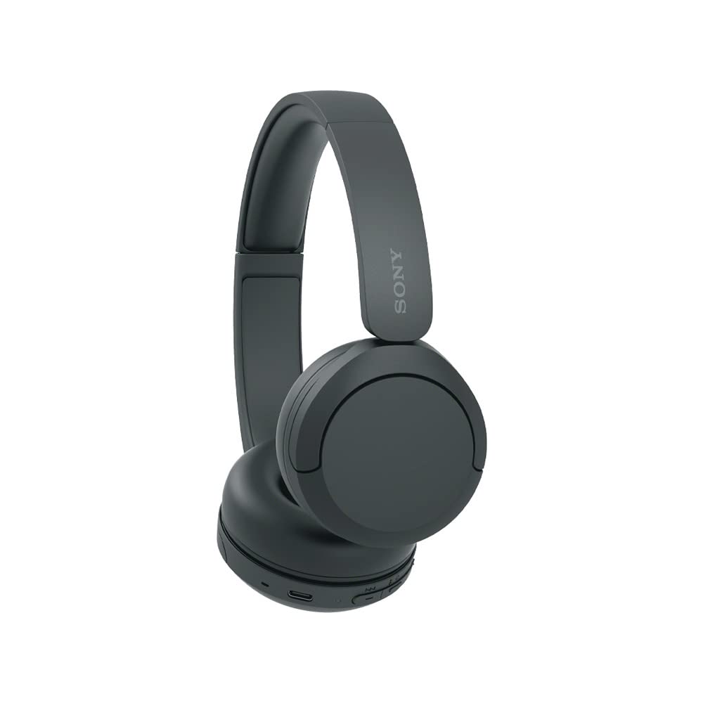 Sony WH-CH720N Wireless Noise Canceling Headphones – Bluetooth, Lightweight, 50-Hour Battery – Black