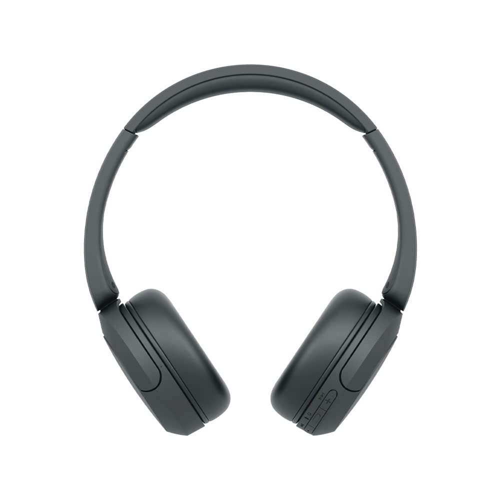 Sony WH-CH720N Wireless Noise Canceling Headphones – Bluetooth, Lightweight, 50-Hour Battery – Black
