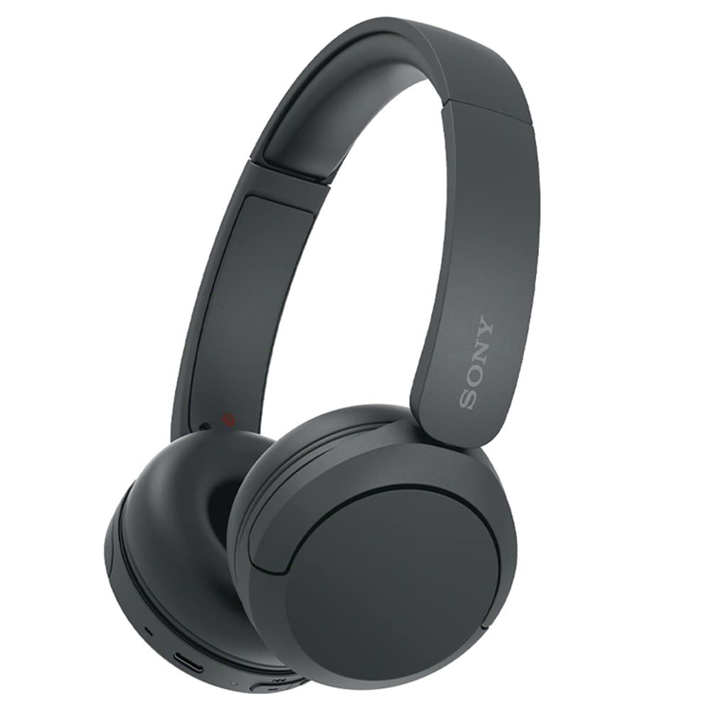 Sony WH-CH720N Wireless Noise Canceling Headphones – Bluetooth, Lightweight, 50-Hour Battery – Black